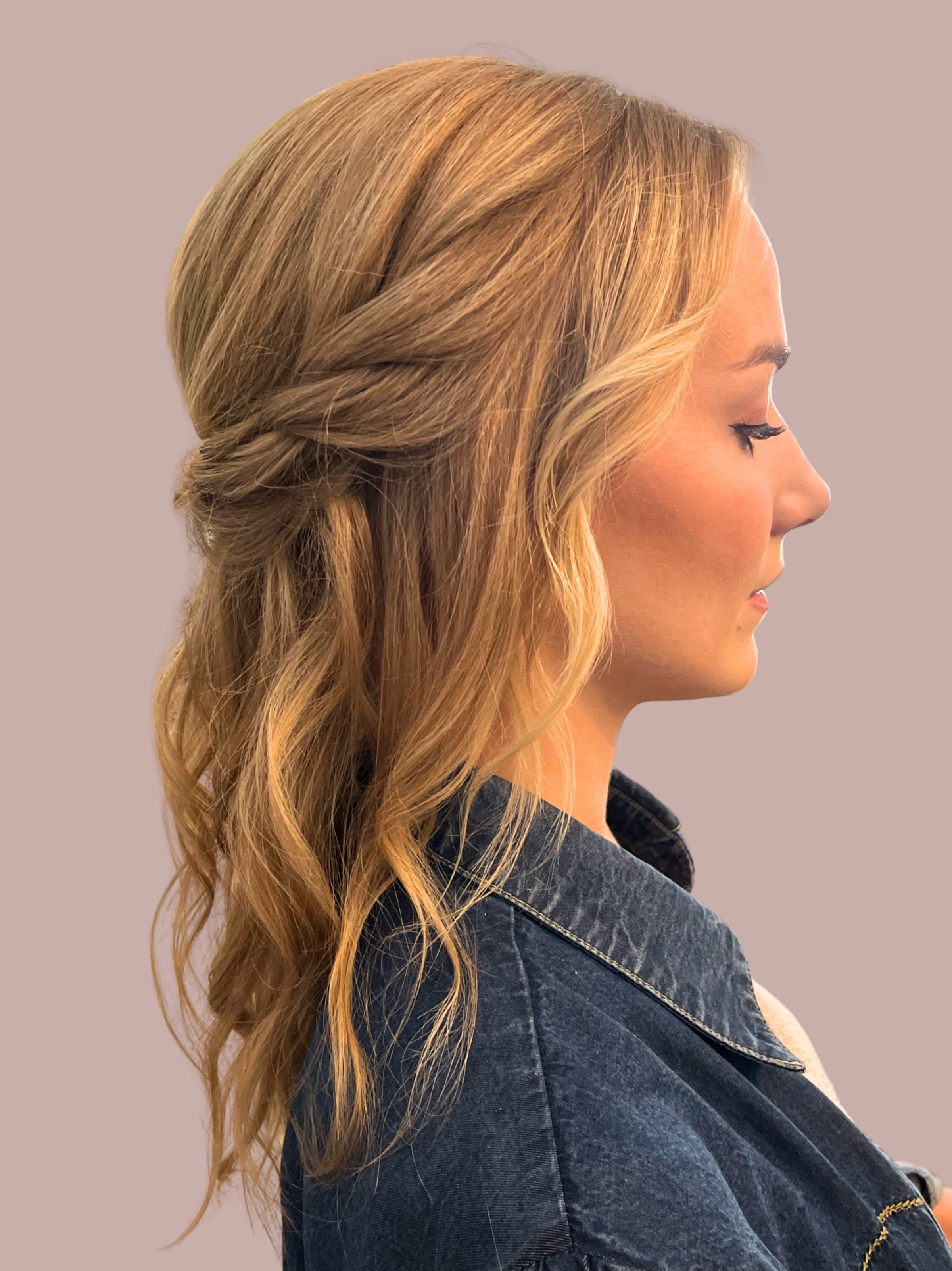 Julia Bridal trial run 2 zoomed