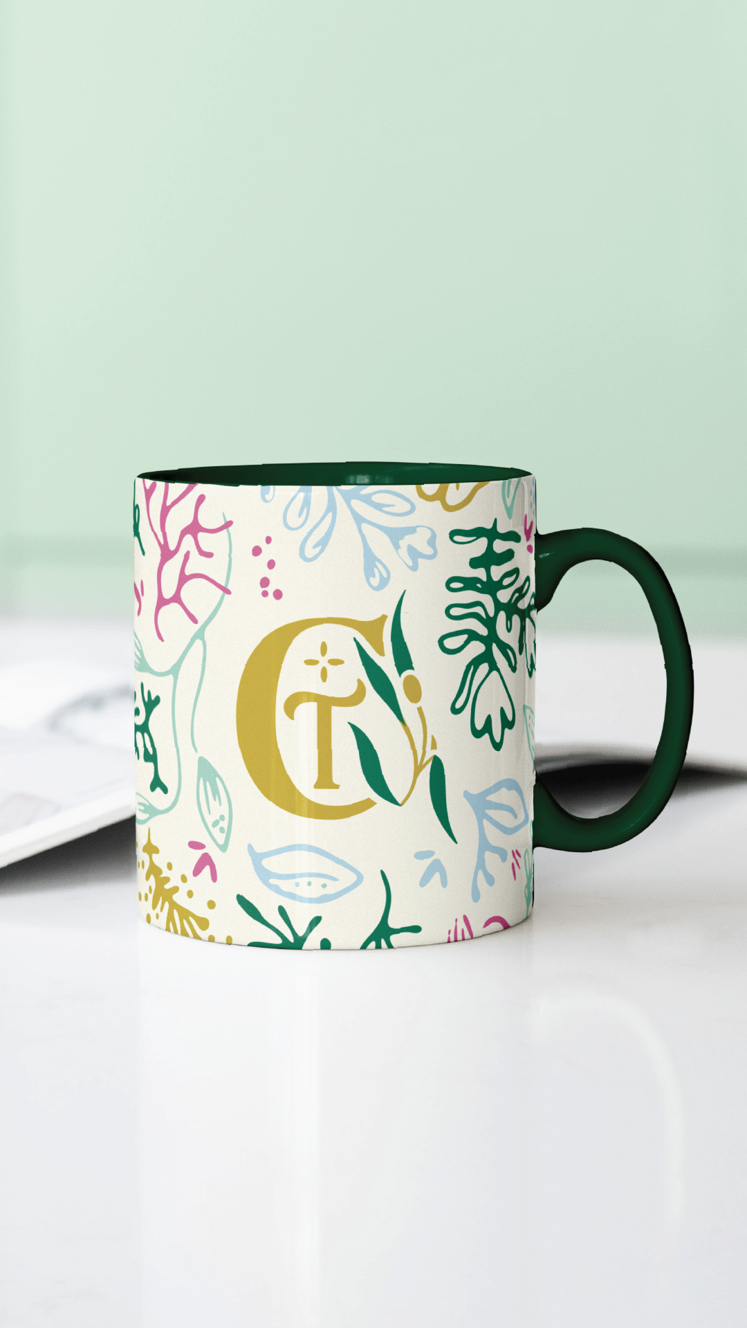 22 Mug Mockup