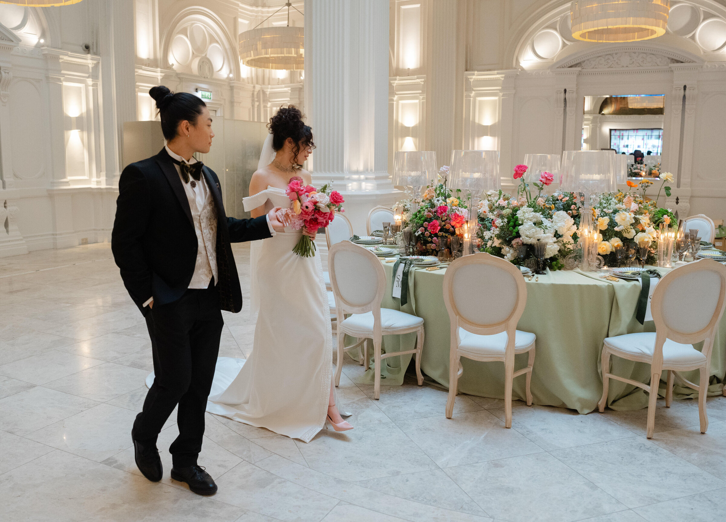 Andaz Hotel Wedding-11