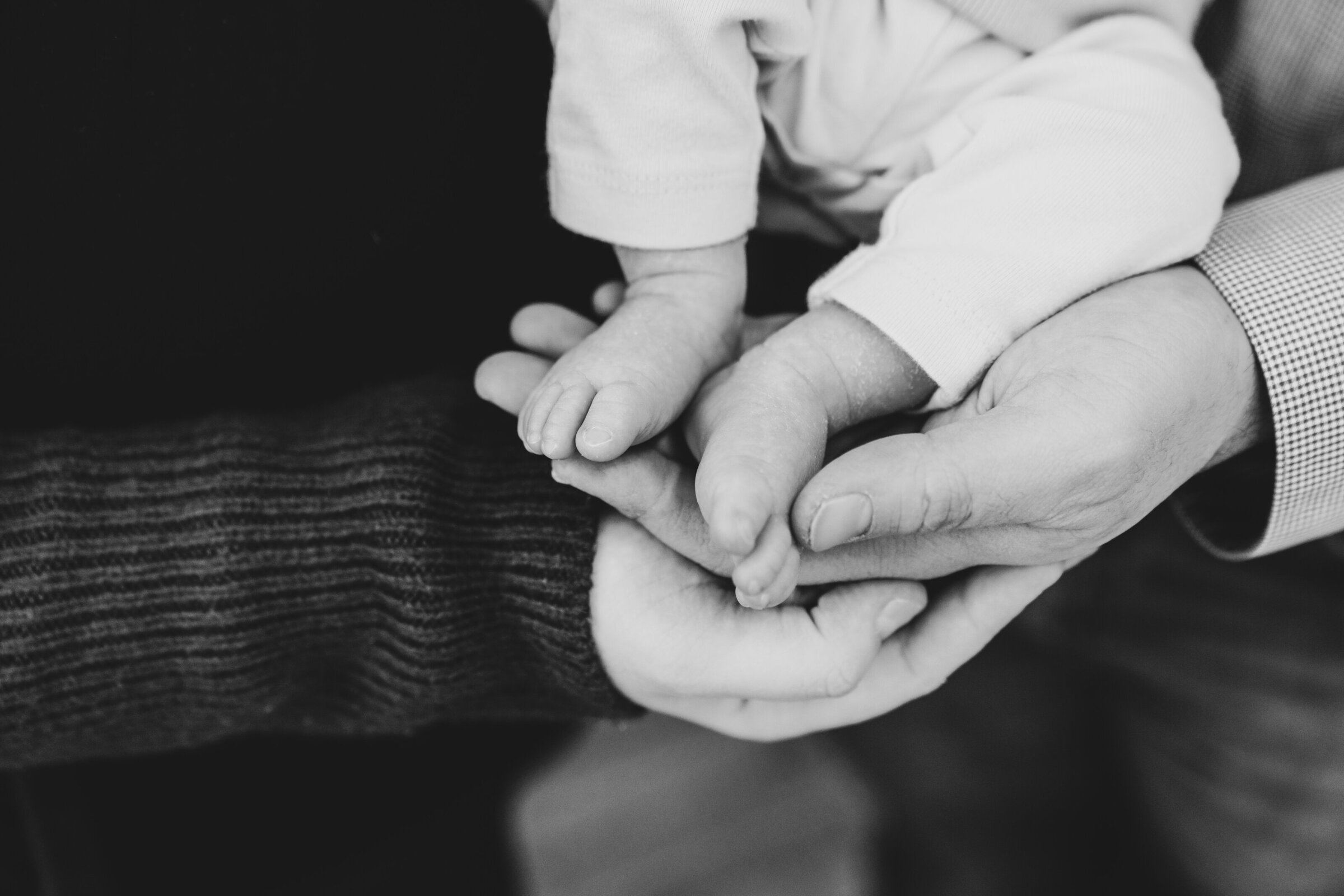 Newborn photo ideas