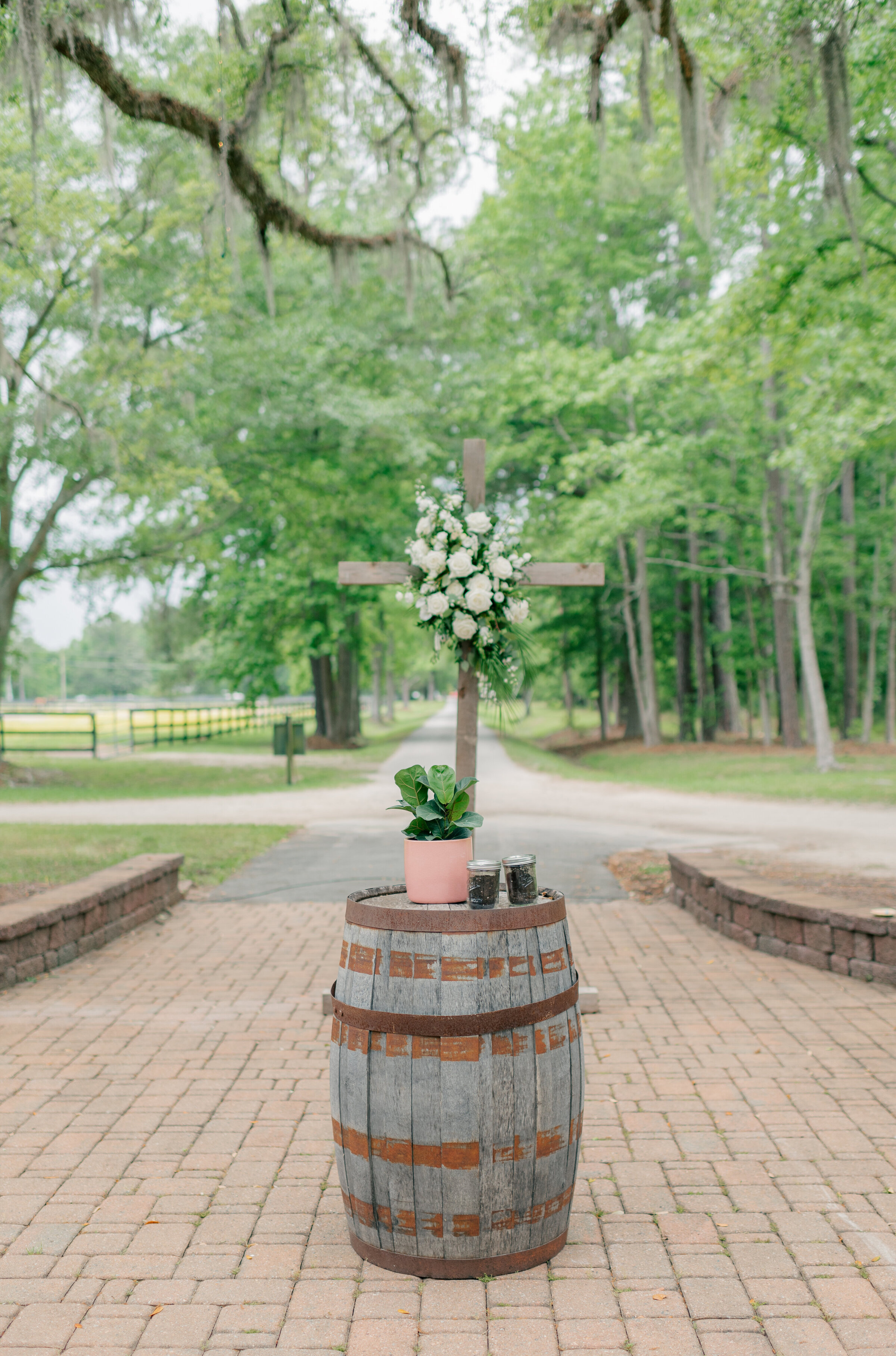 NC Wedding Ceremony