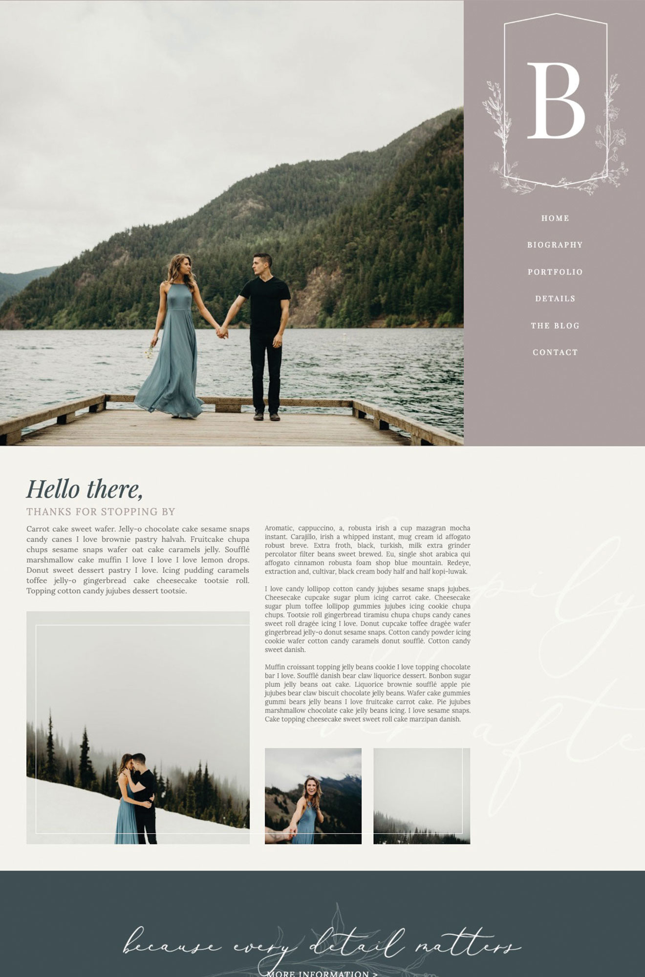 Showit Drag & Drop Website Builder for Photographers & Creatives