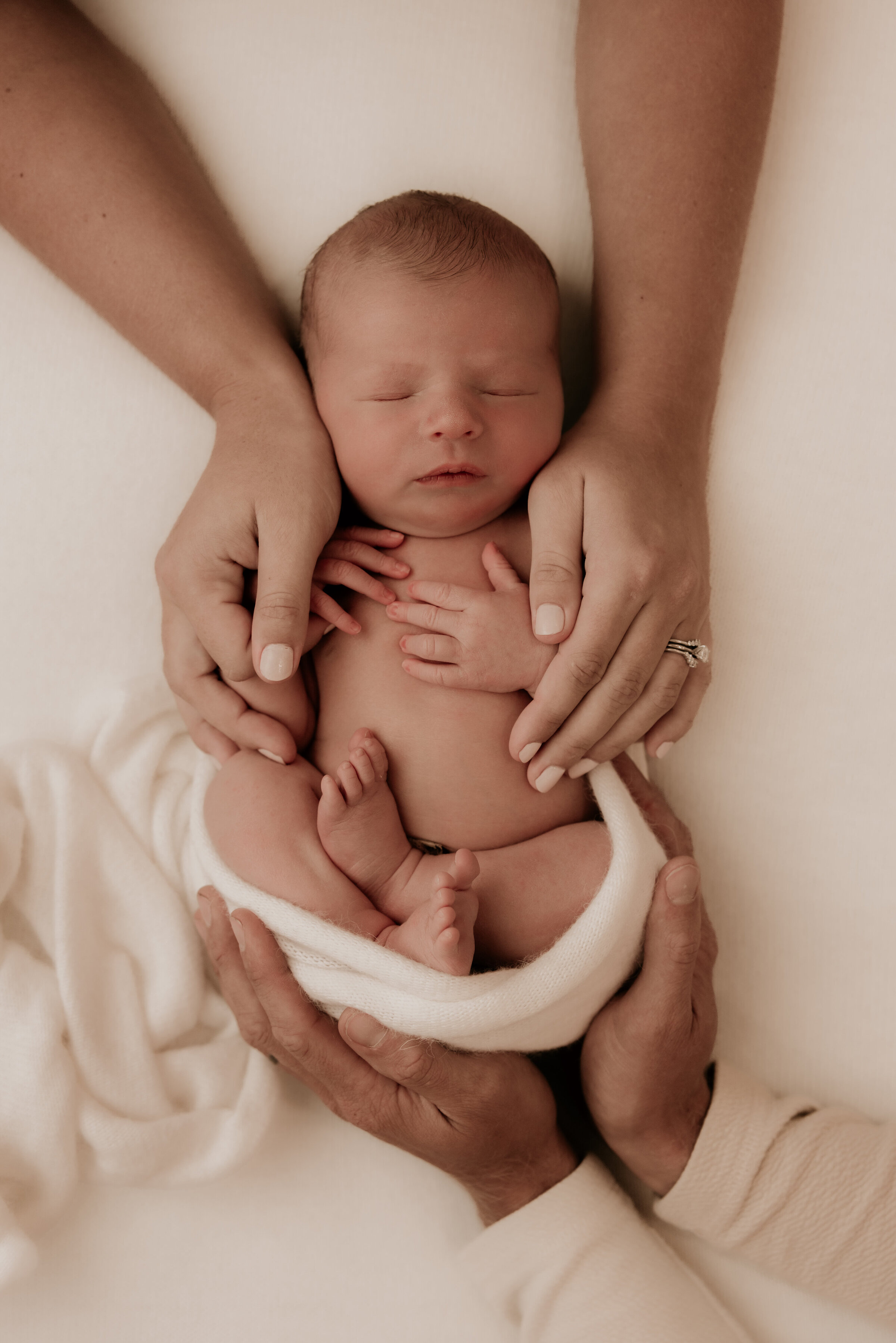 Zoodsma Family, Newborn-60