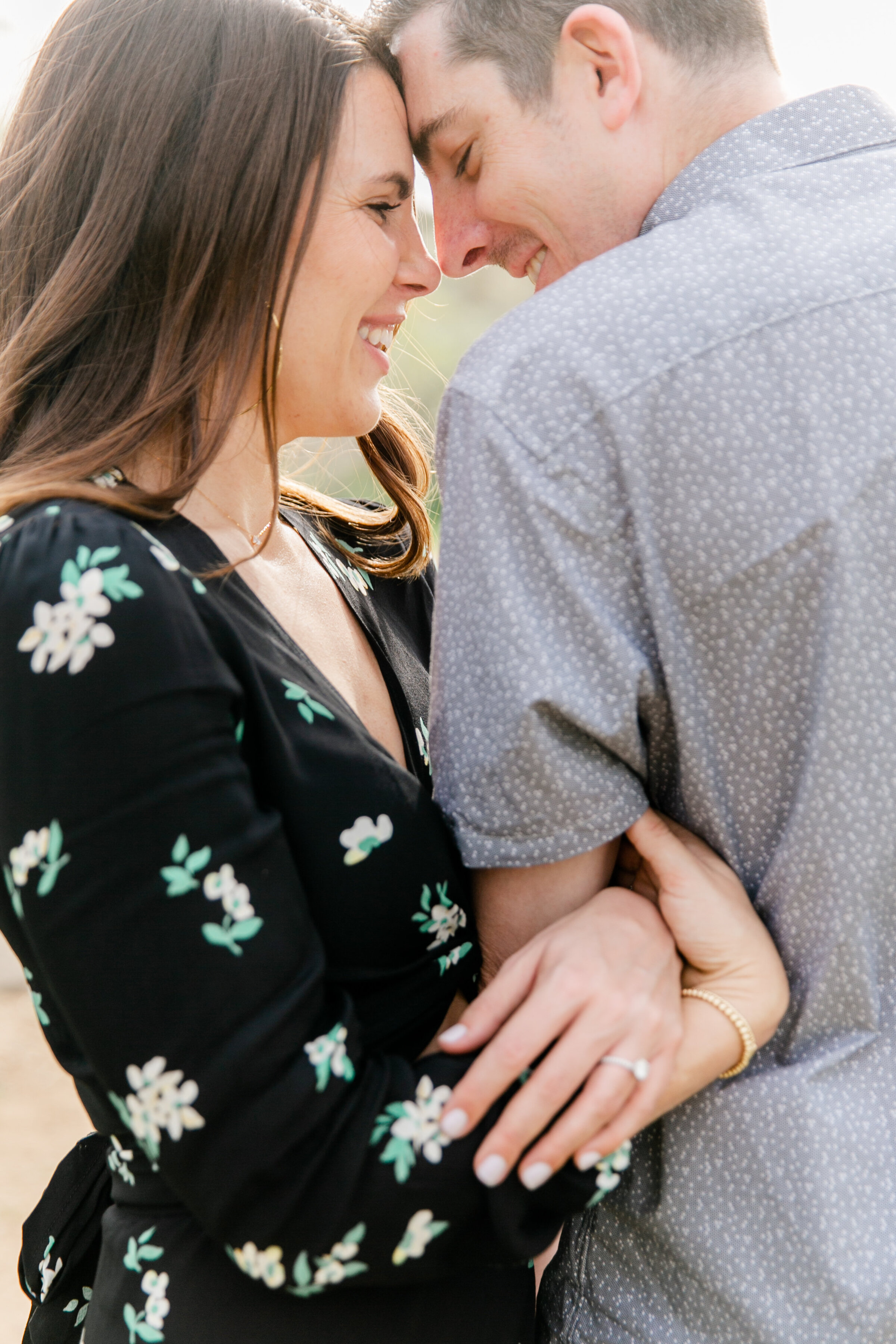 Karlie Colleen Photography - Emily & Ryan Engagement Session - El Chorro Wedding - Revel Wedding Co-83