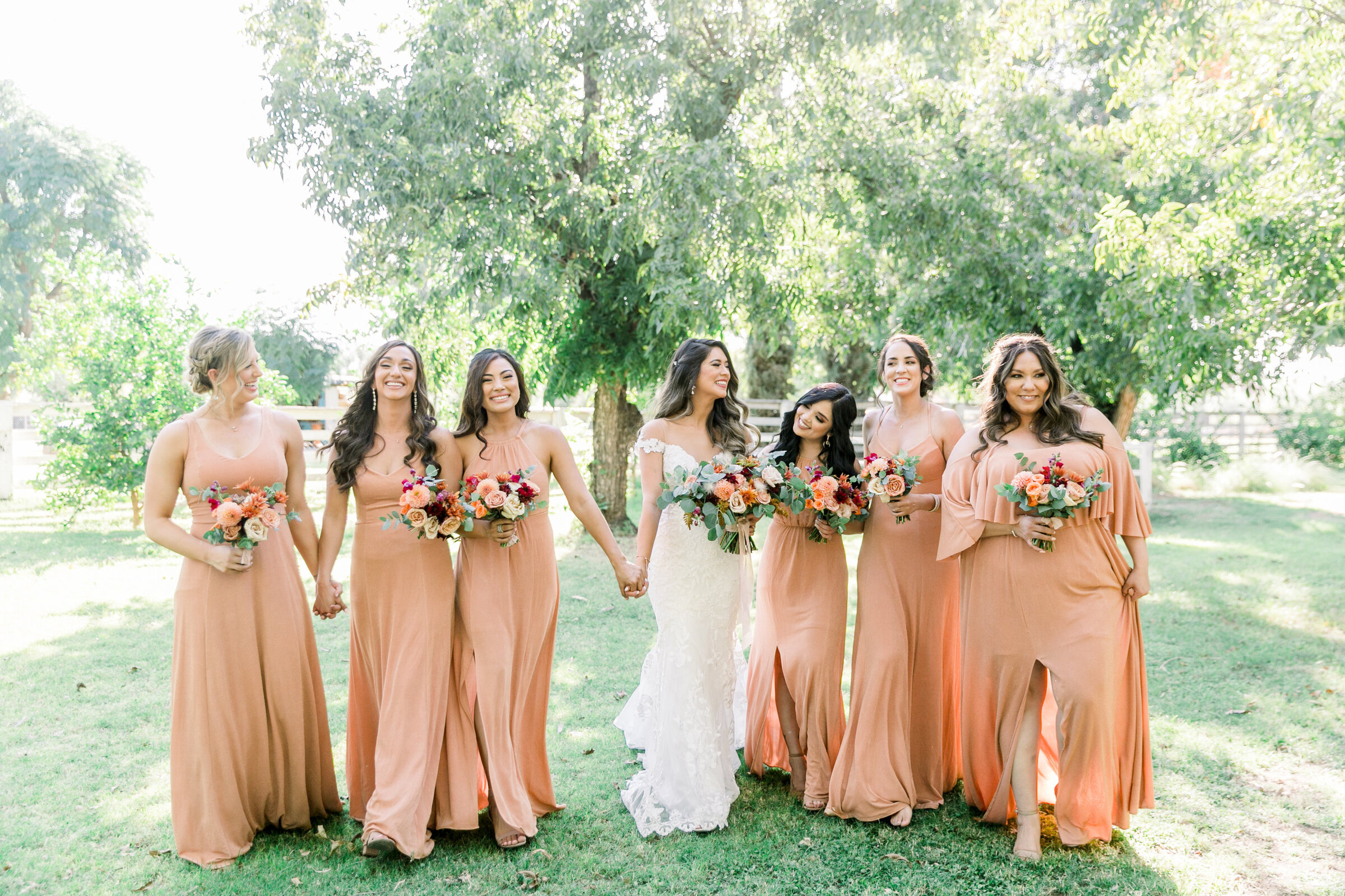 Karlie Colleen Photography - Phoenix Arizona - Farm At South Mountain Venue - Vanessa & Robert-167