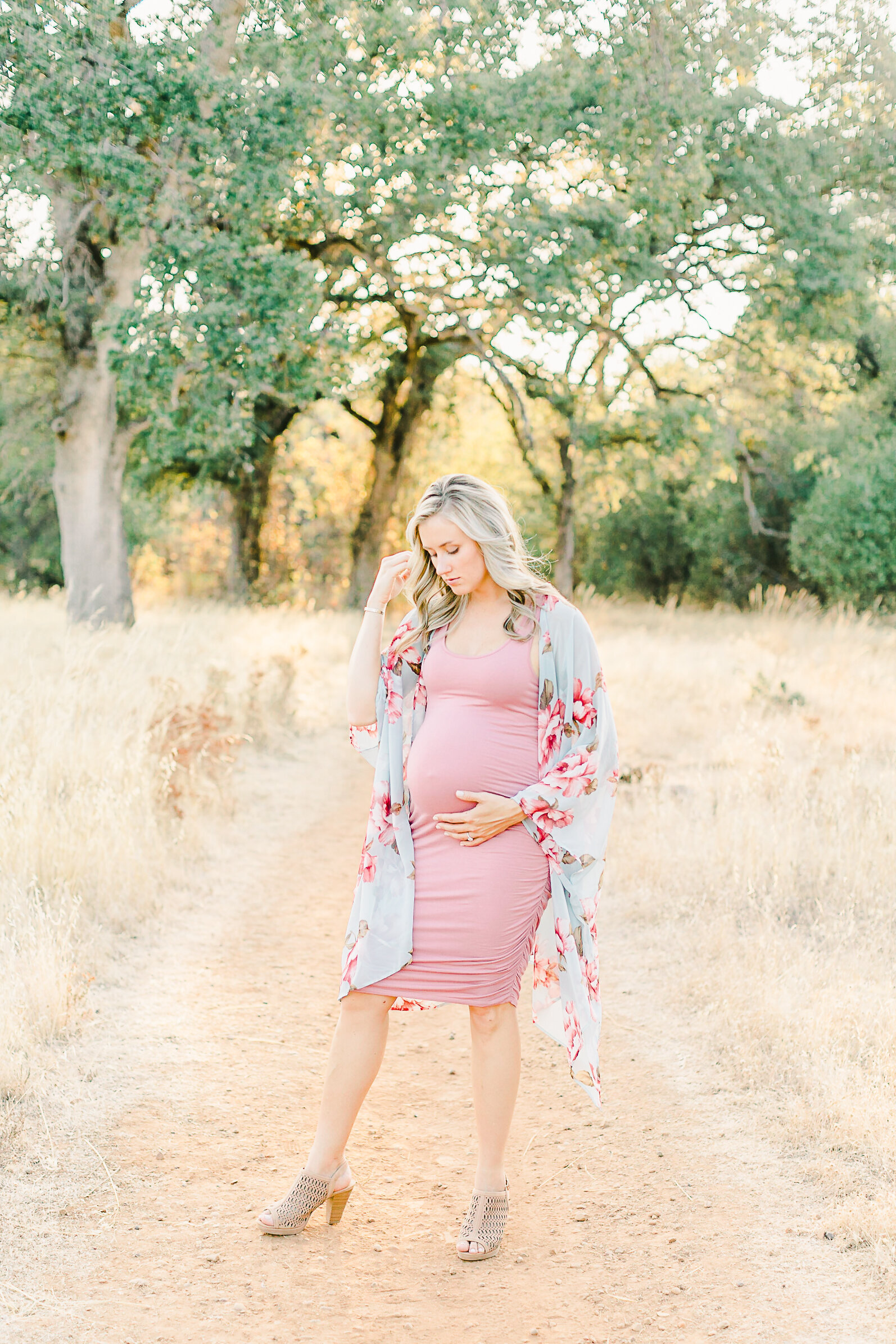 Maternity Session | Chico | Fall-1-6