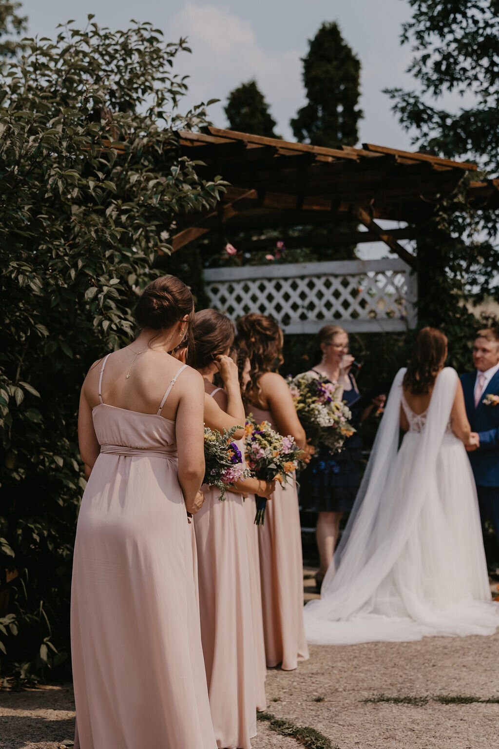 wedding ceremony photo