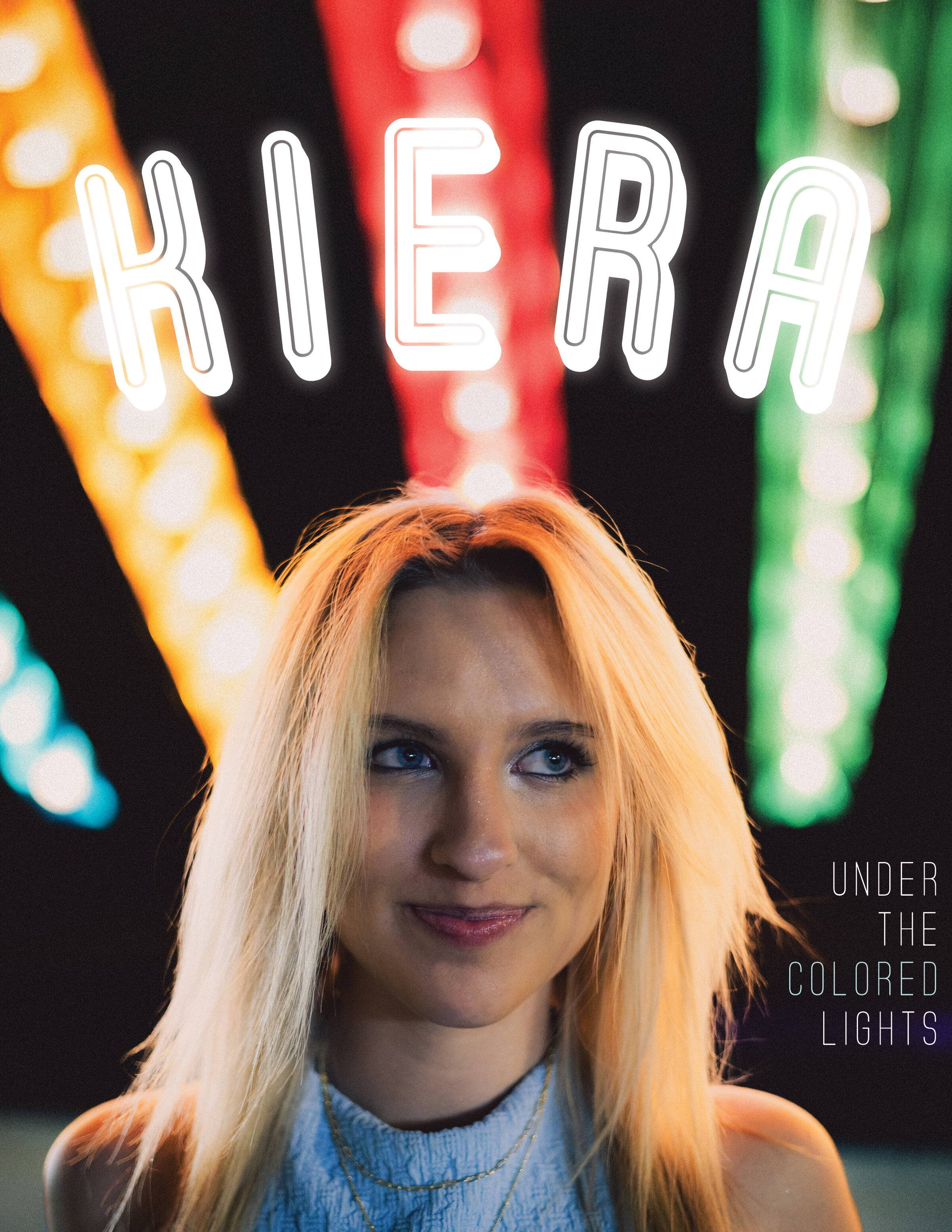 KIERA - under the lights2