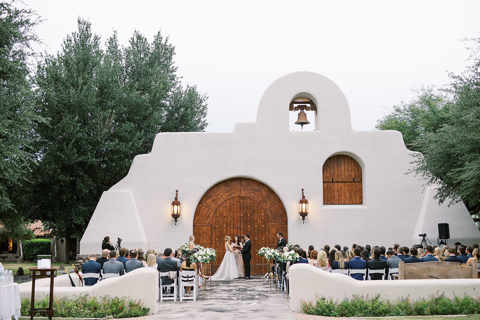 Arizona Tubac Golf Resort wedding10