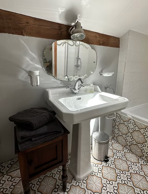 salle de bain