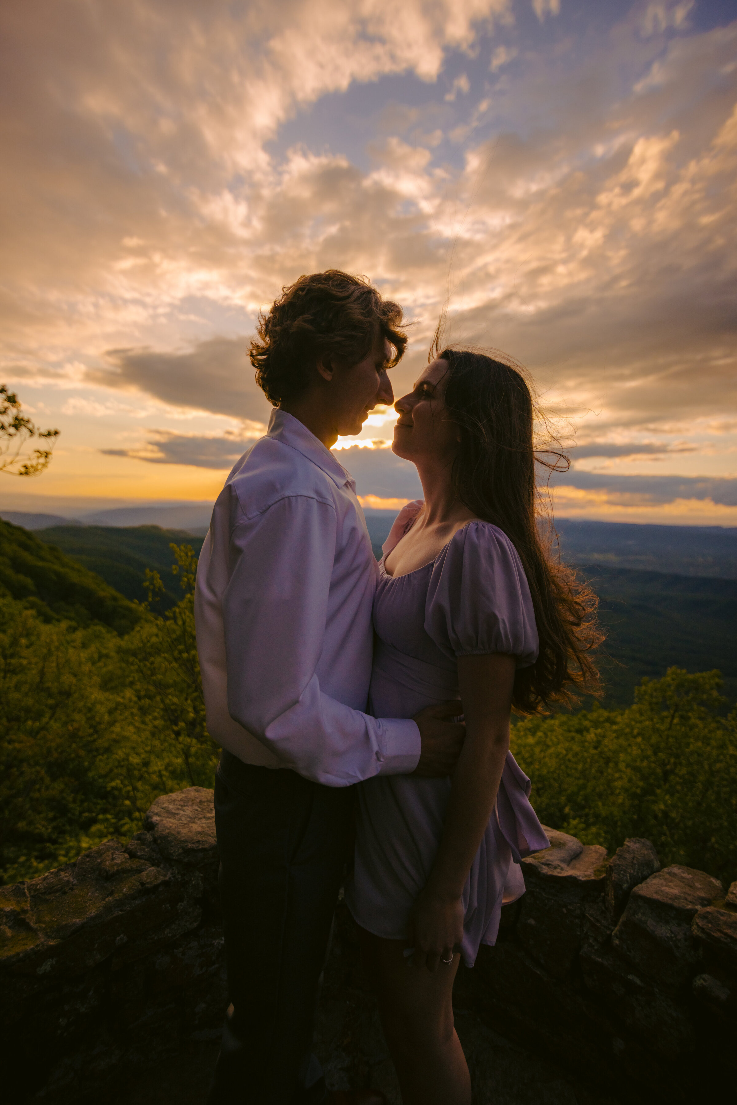 Hailey & Tate - Engagement Photos - Amative Creative -137