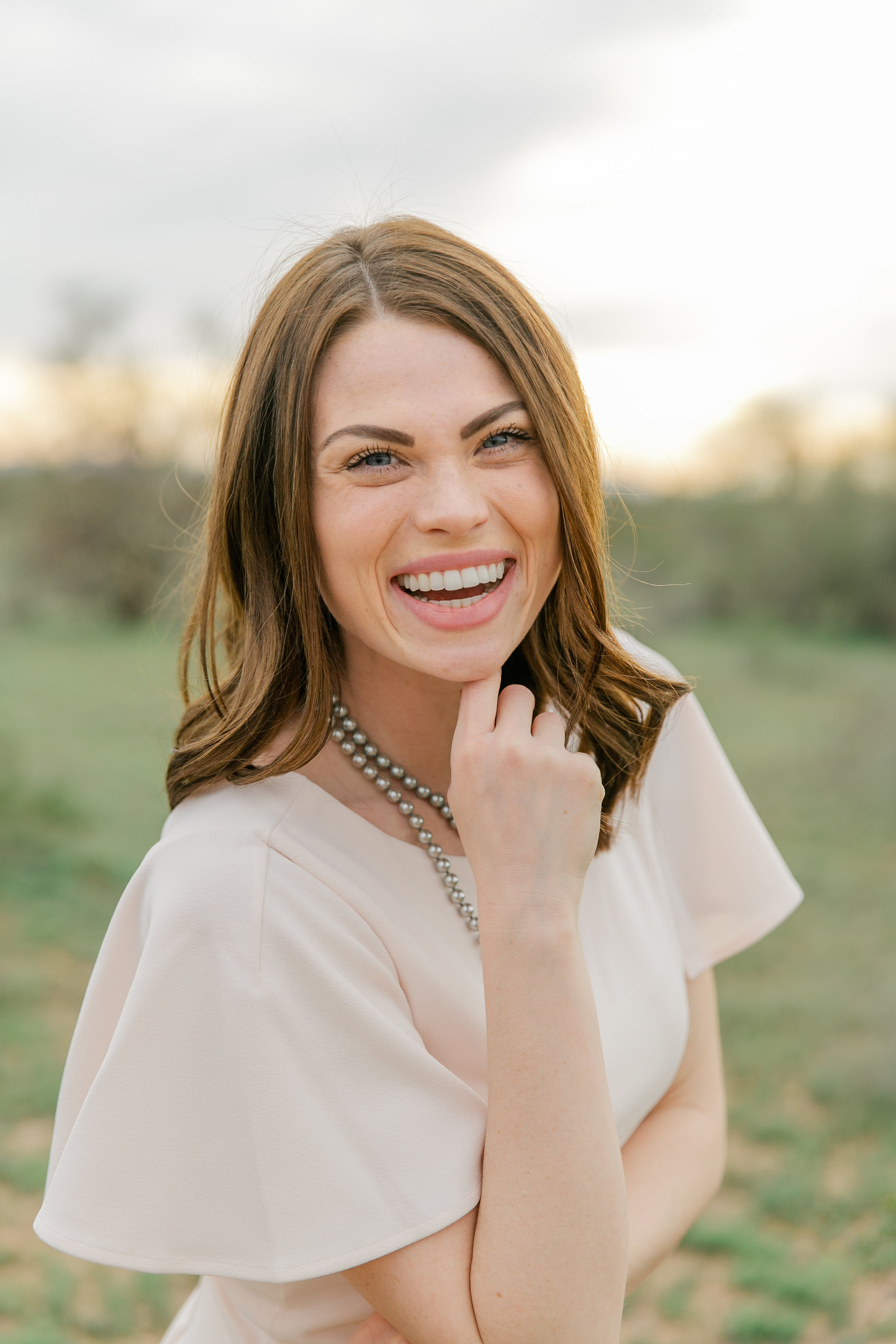 Karlie Colleen Photography - Arizona Engagement Photos- Chacey & Stefan-151