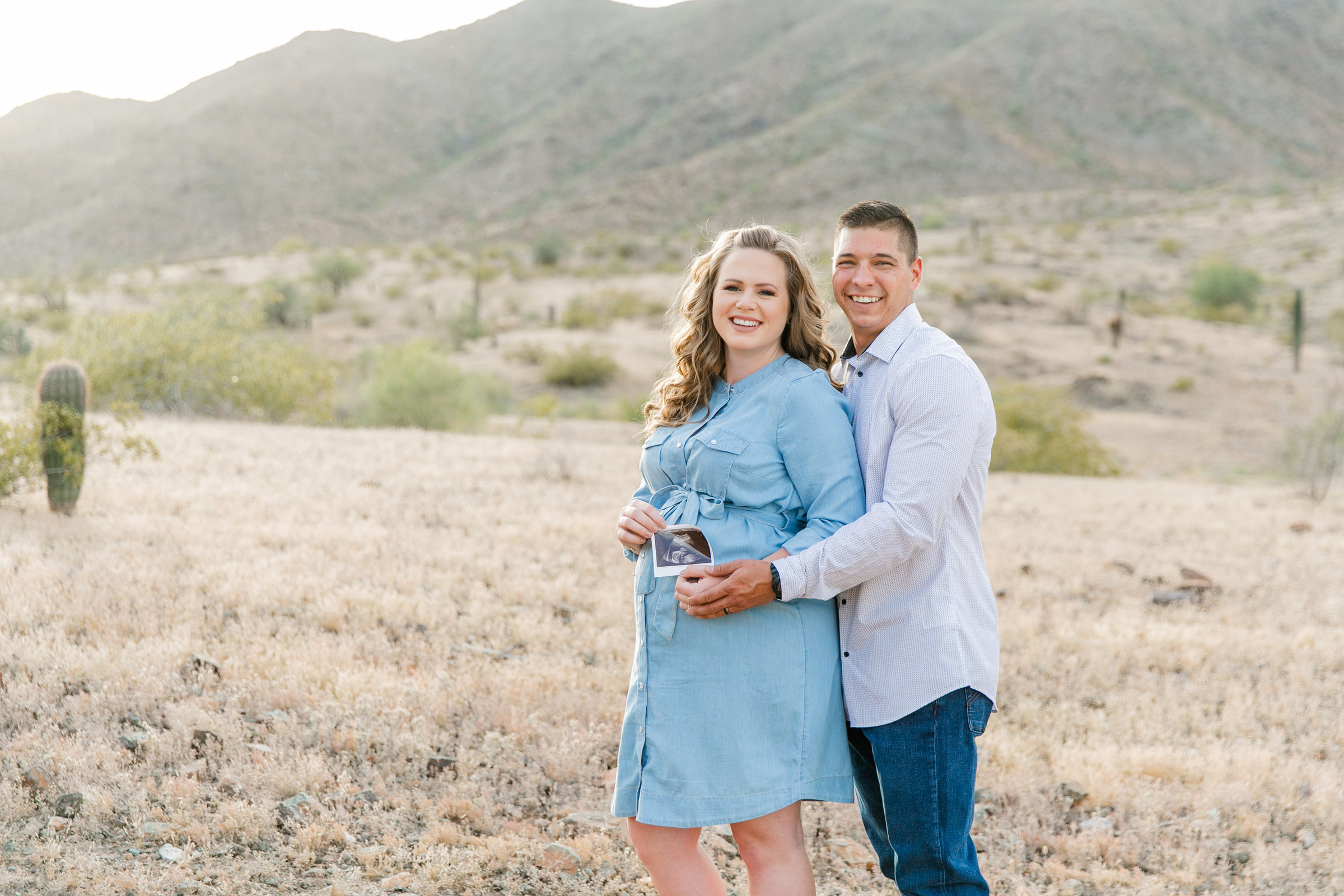 Karlie Colleen Photography - Arizona Maternity Photography-12