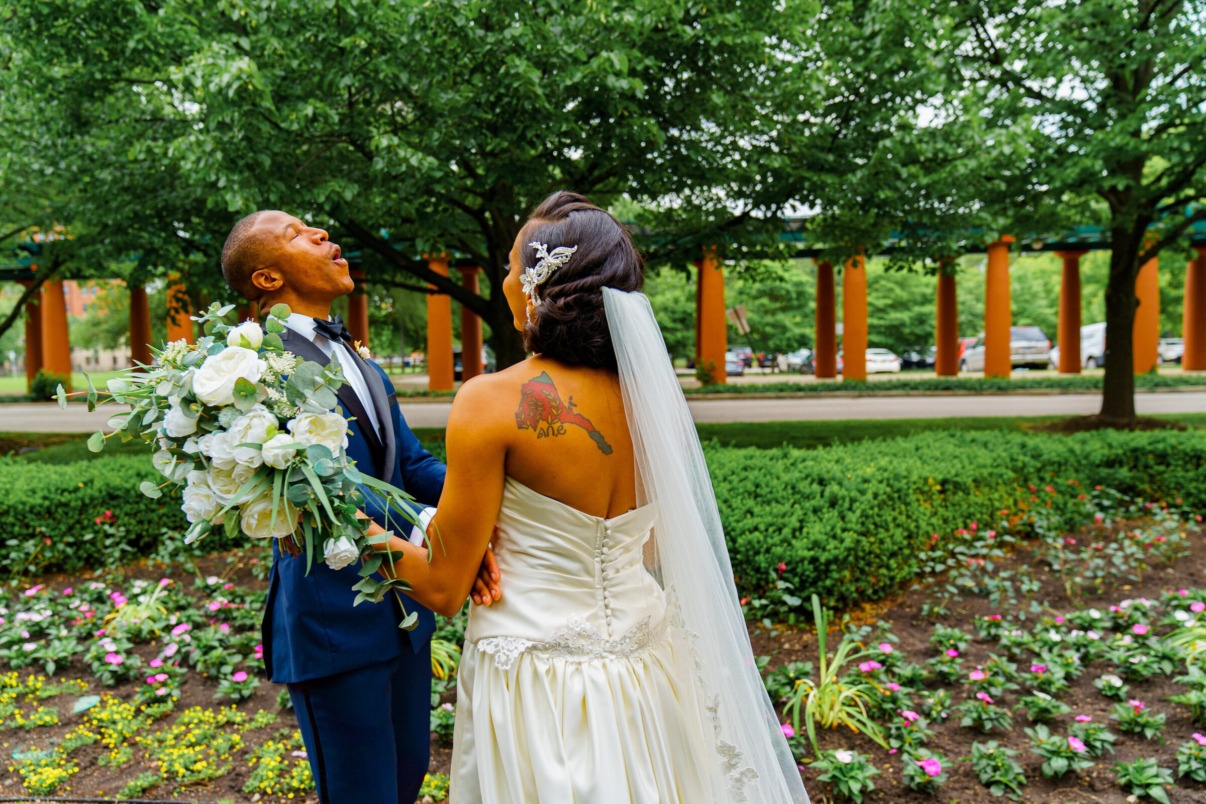 Phonando Studios Chicago Wedding Photographer - Ruth Matt A7303323