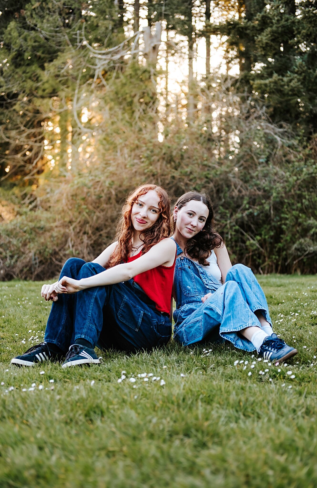 Senior Photos Seattle WA | Lincoln Park Seattle Photoshoot | Seattle Senior Photographer | Washington Senior Photography | Kira Lord Photography_0005