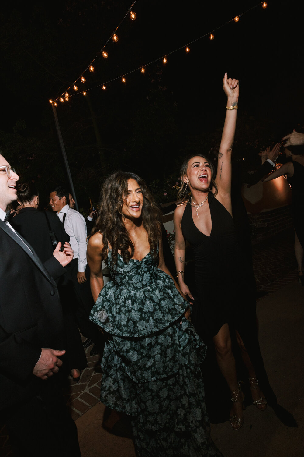 Lana Condor Wedding - Afrik Armando-62