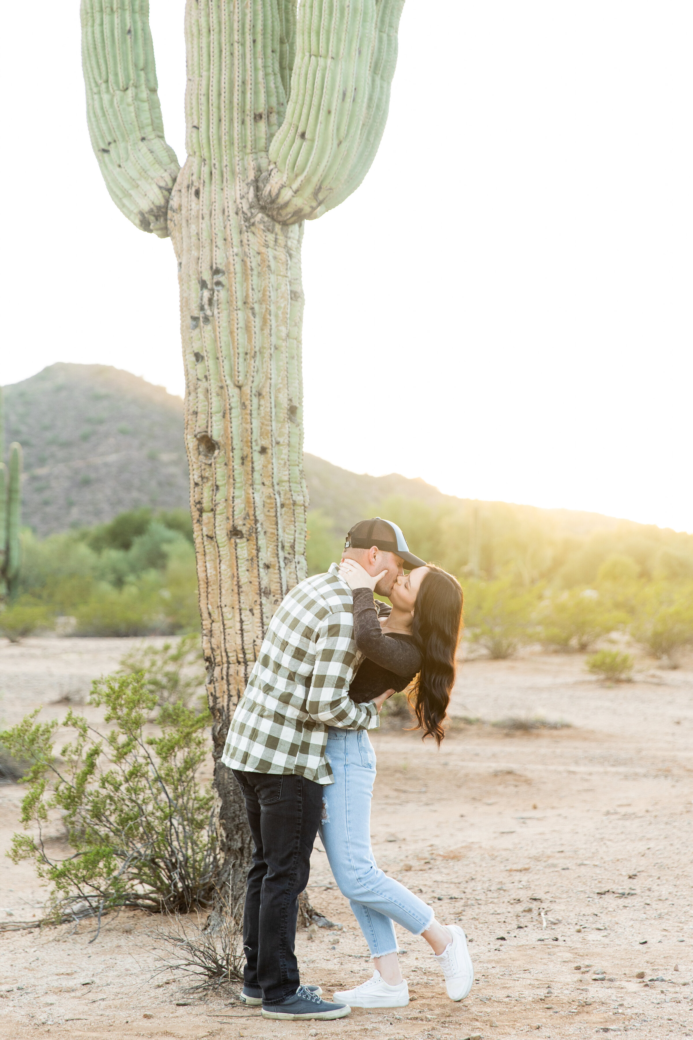 Karlie Colleen Photography - Gugel & Grace engagement session-93