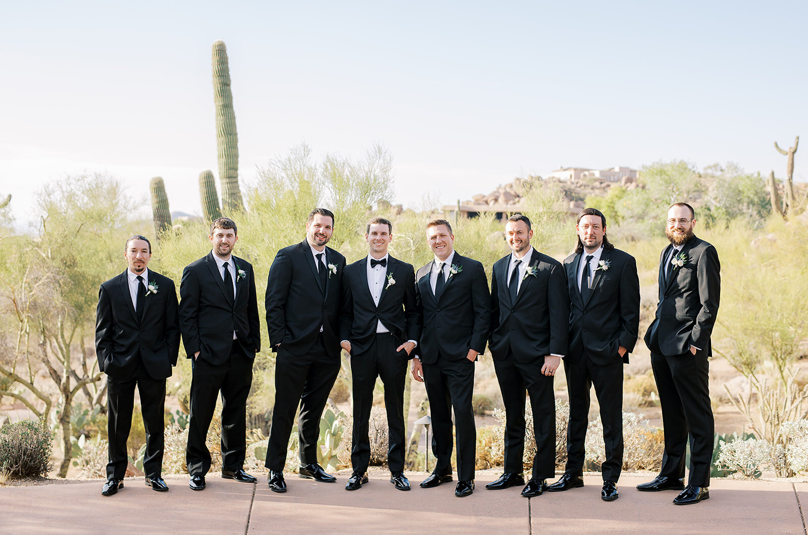 Arizona Scottsdale Troon North wedding3
