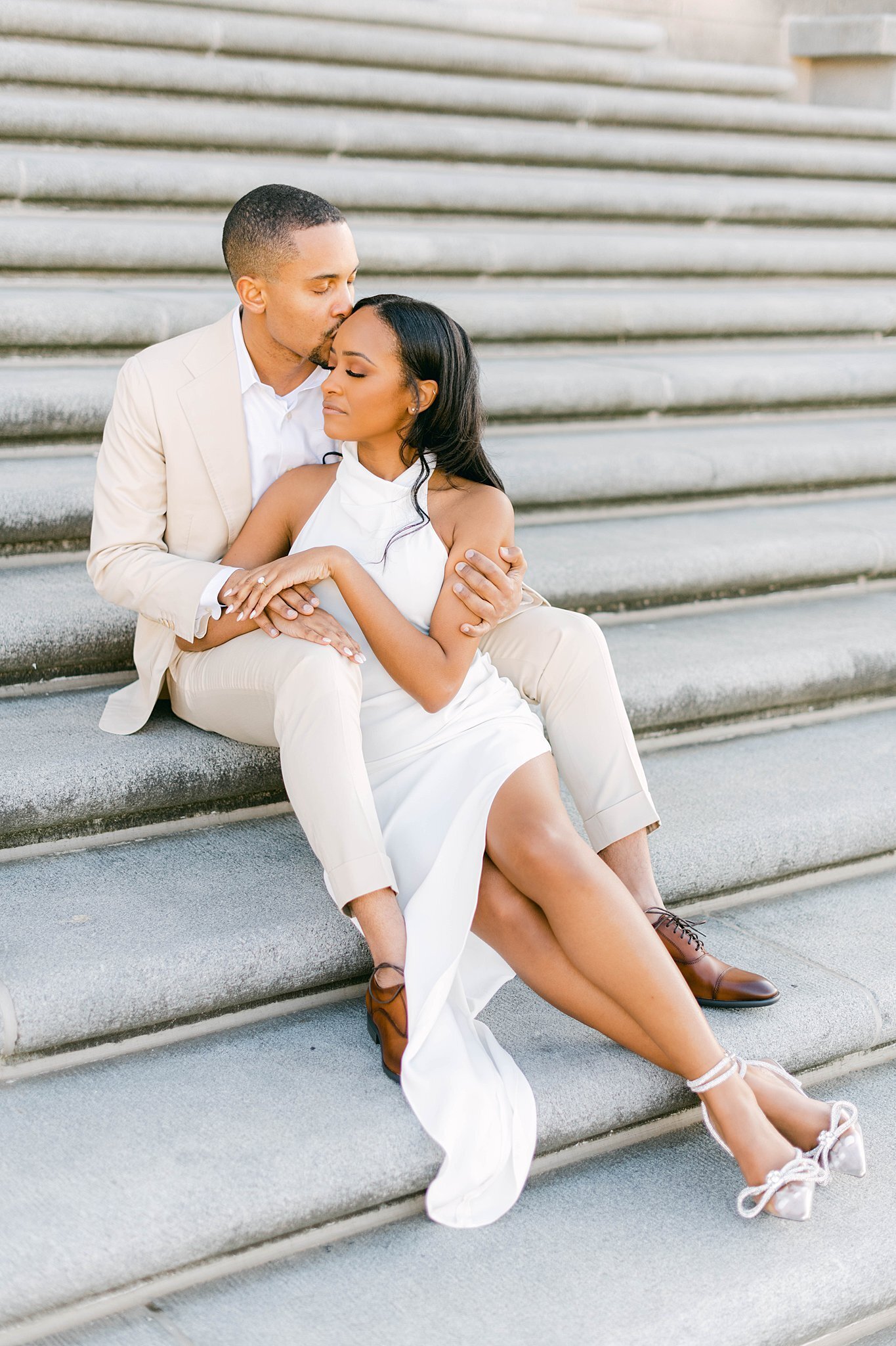 Downtown Indianapolis Engagement Photos in Winter Alison Mae Photography_7102