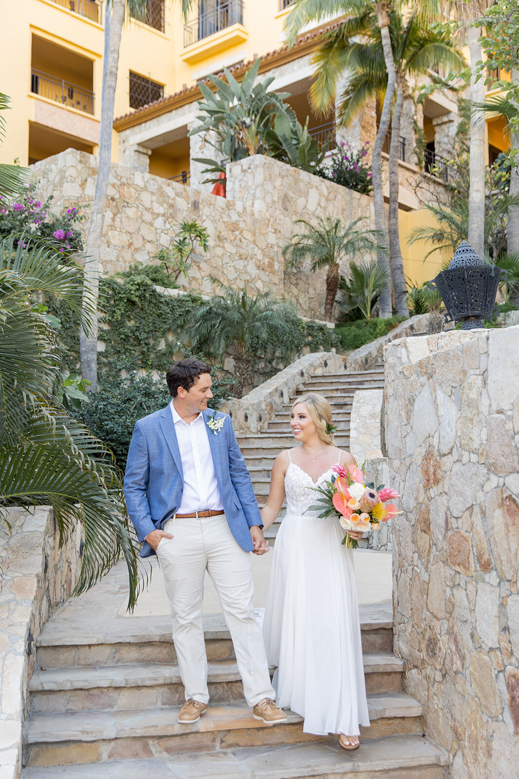 Karlie Colleen Photography - Taylor & Blake - Cabo Mexico Wedding - Hacienda Cocina & Cantina-138