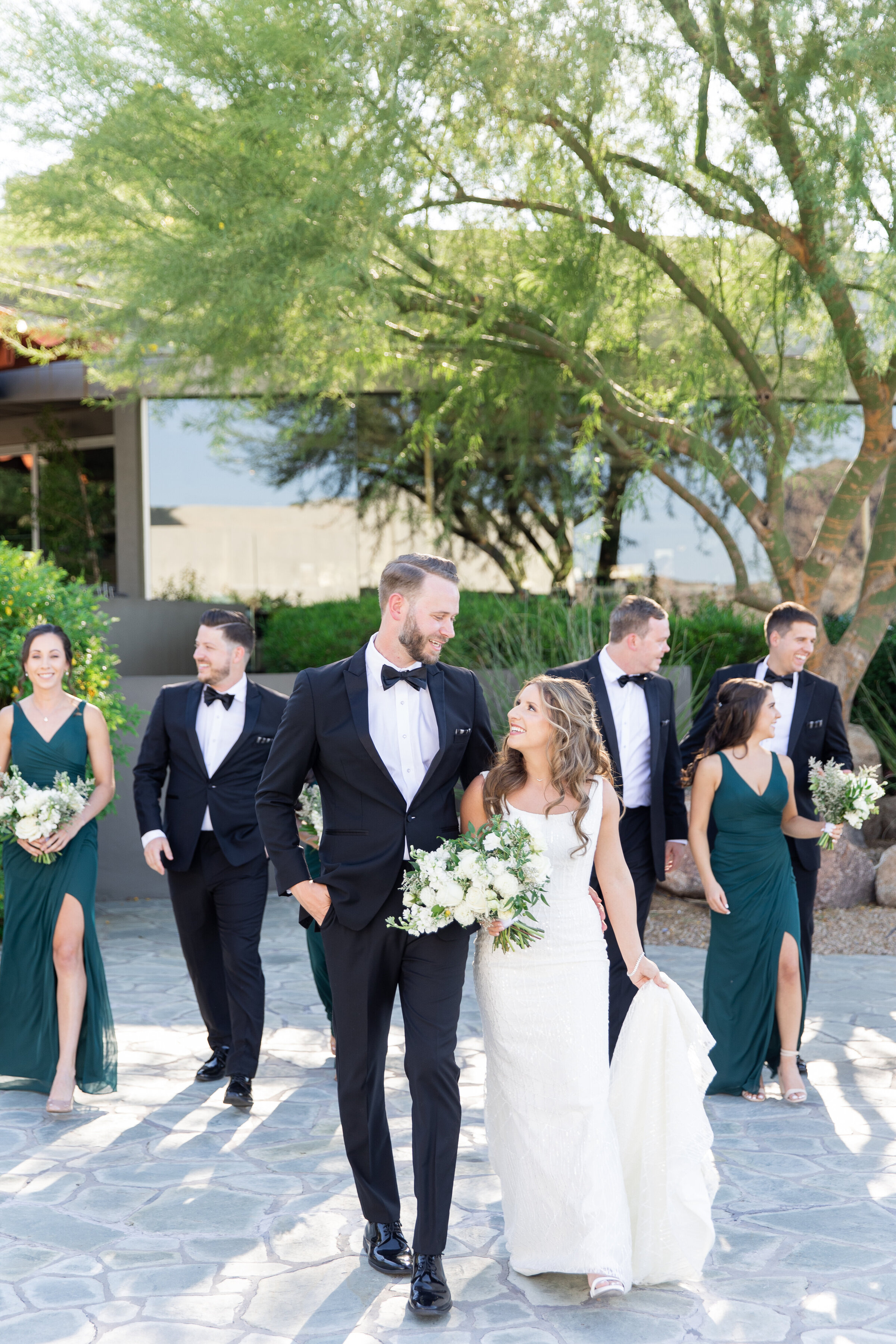 Karlie Colleen Photography - Josh & Jessica - Sanctuary Camelback Mountain Resort - Paradise Valley Arizona - Outstanding Occasions-123