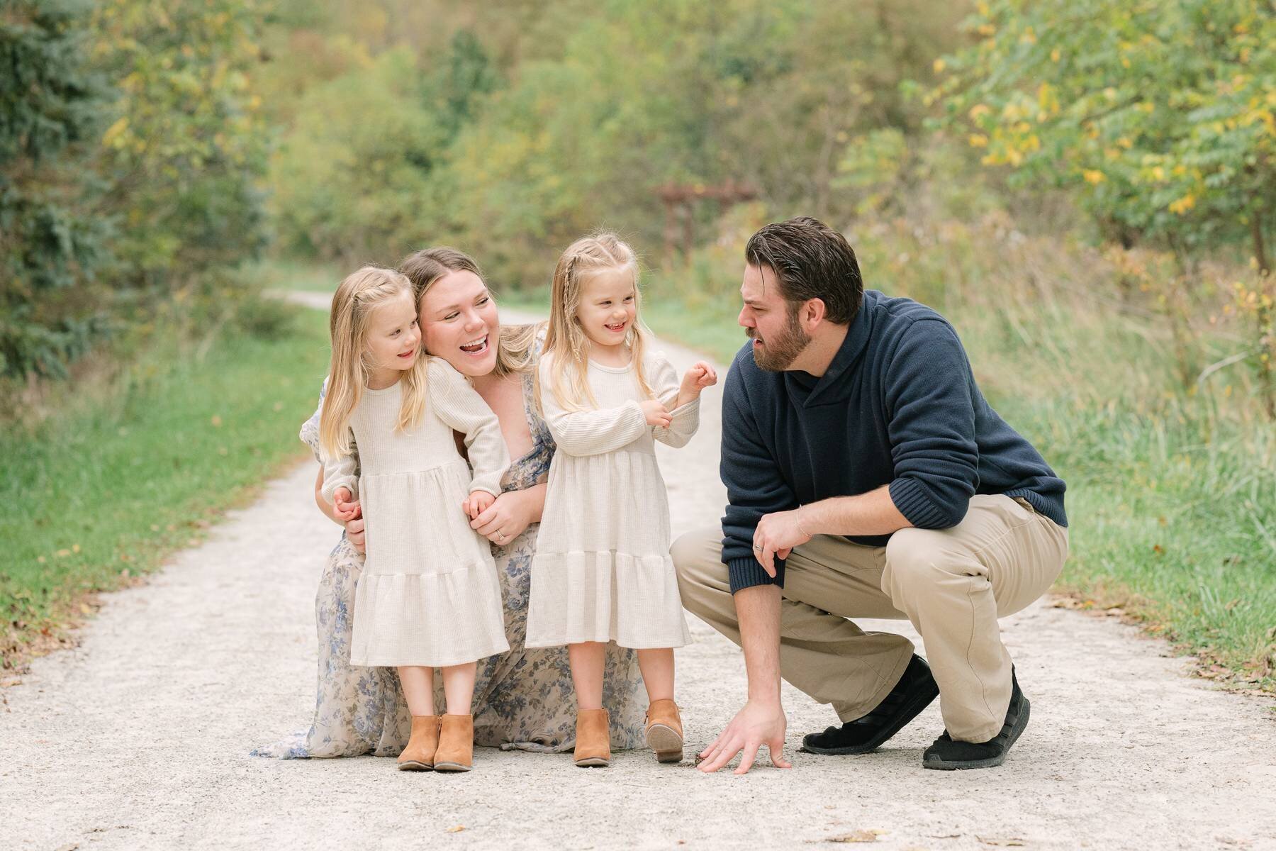 Beautiful family photo taken by kelli