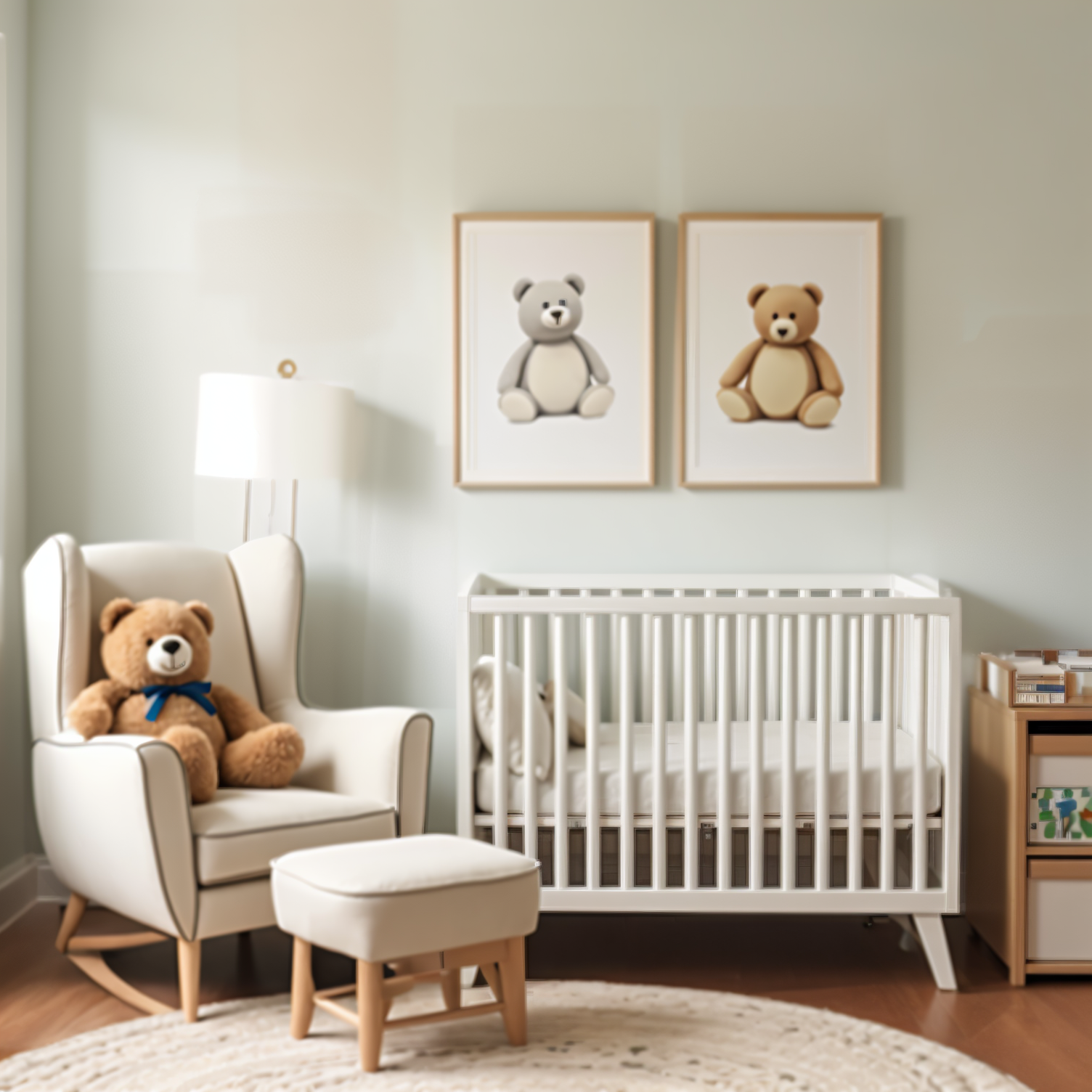 Baby_Nursery_Type A Decor