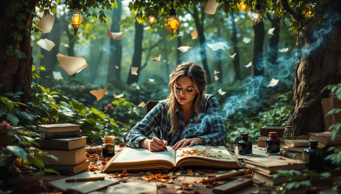 Expressive Storyteller