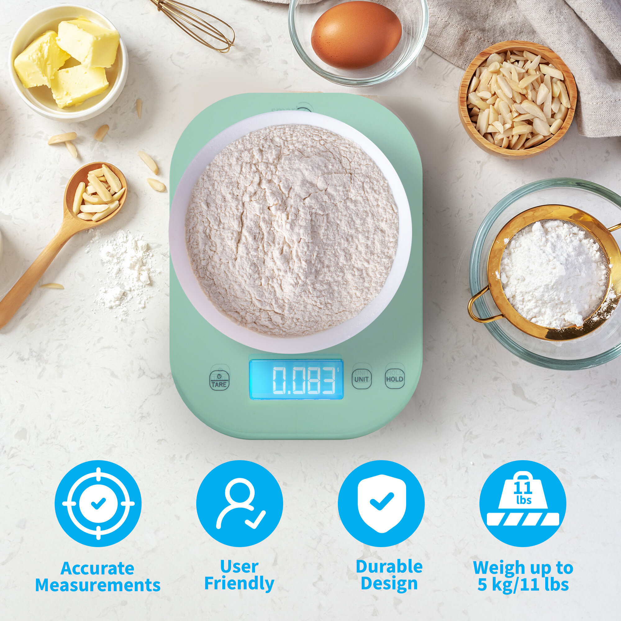 8-SmartWeigh_Digital_Kitchen_Scales