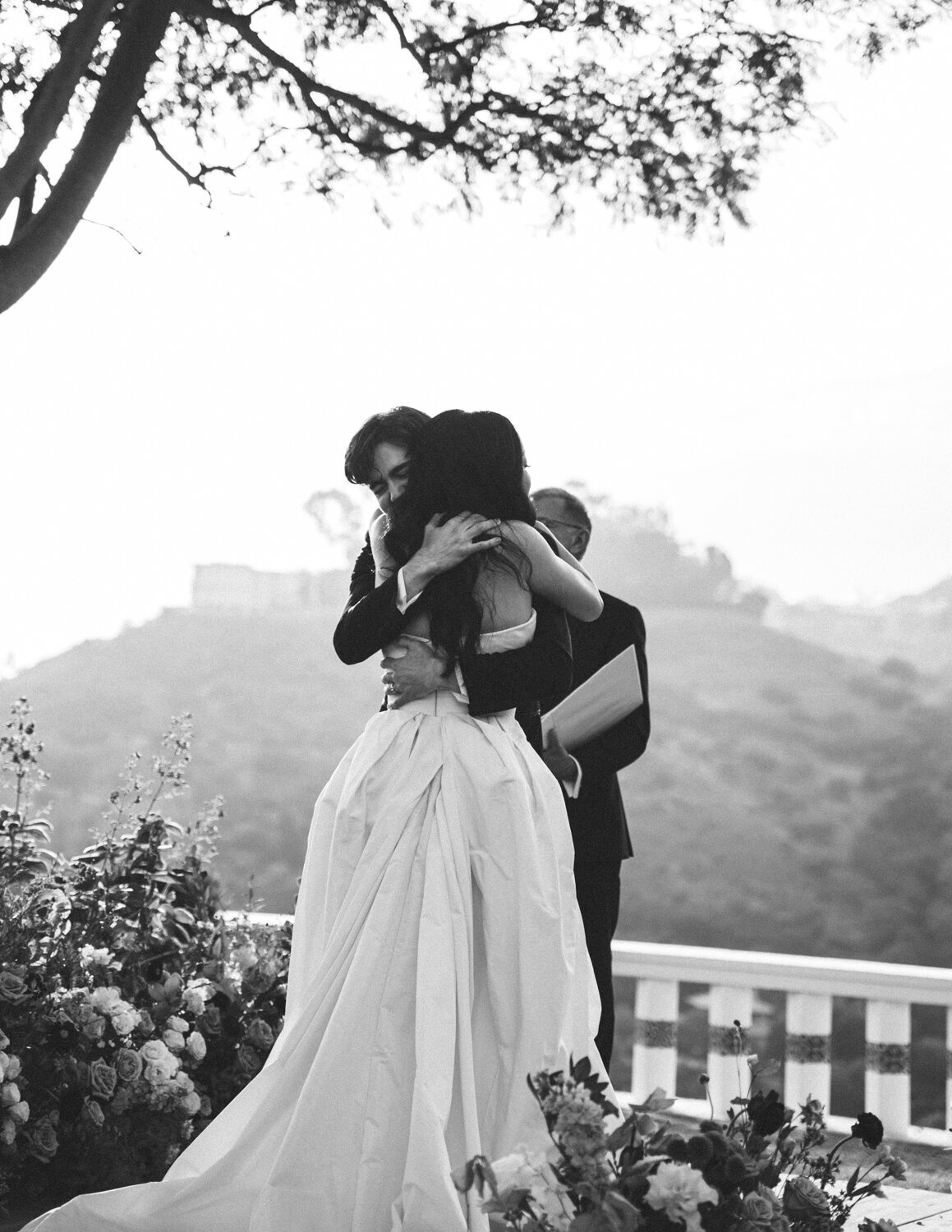 Lana Condor Wedding - Afrik Armando-38