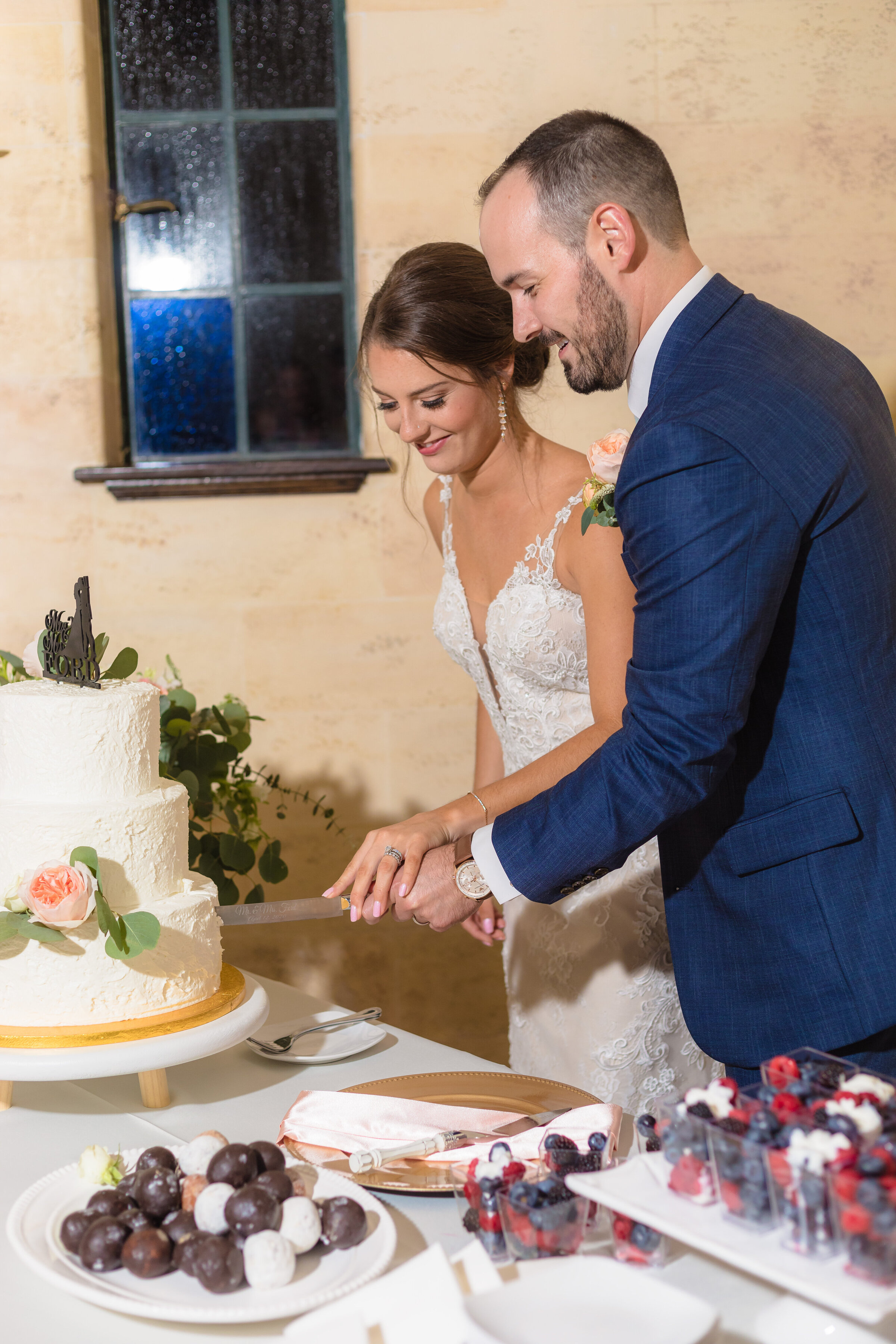 alt Photography - Lindsay & Gentry Wedding 9.11.20 - Powell Crosely Estate, Sarasota, Fl (439)