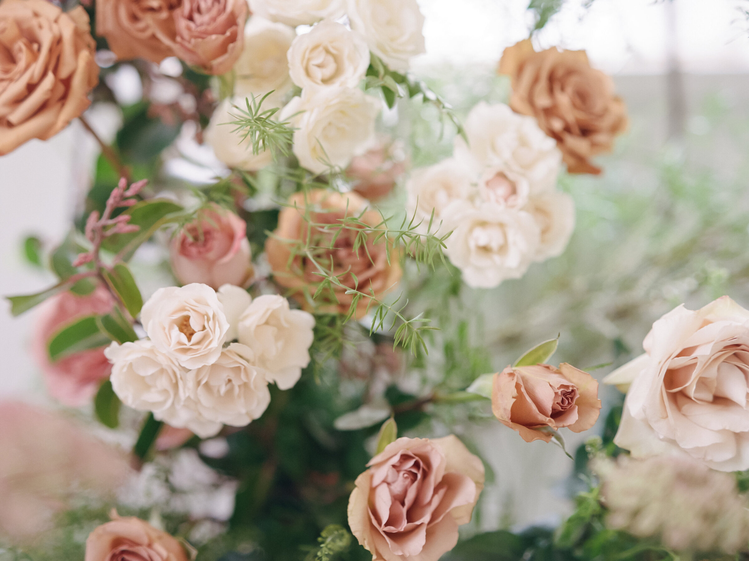 Columbus Ohio Wedding Flowers
