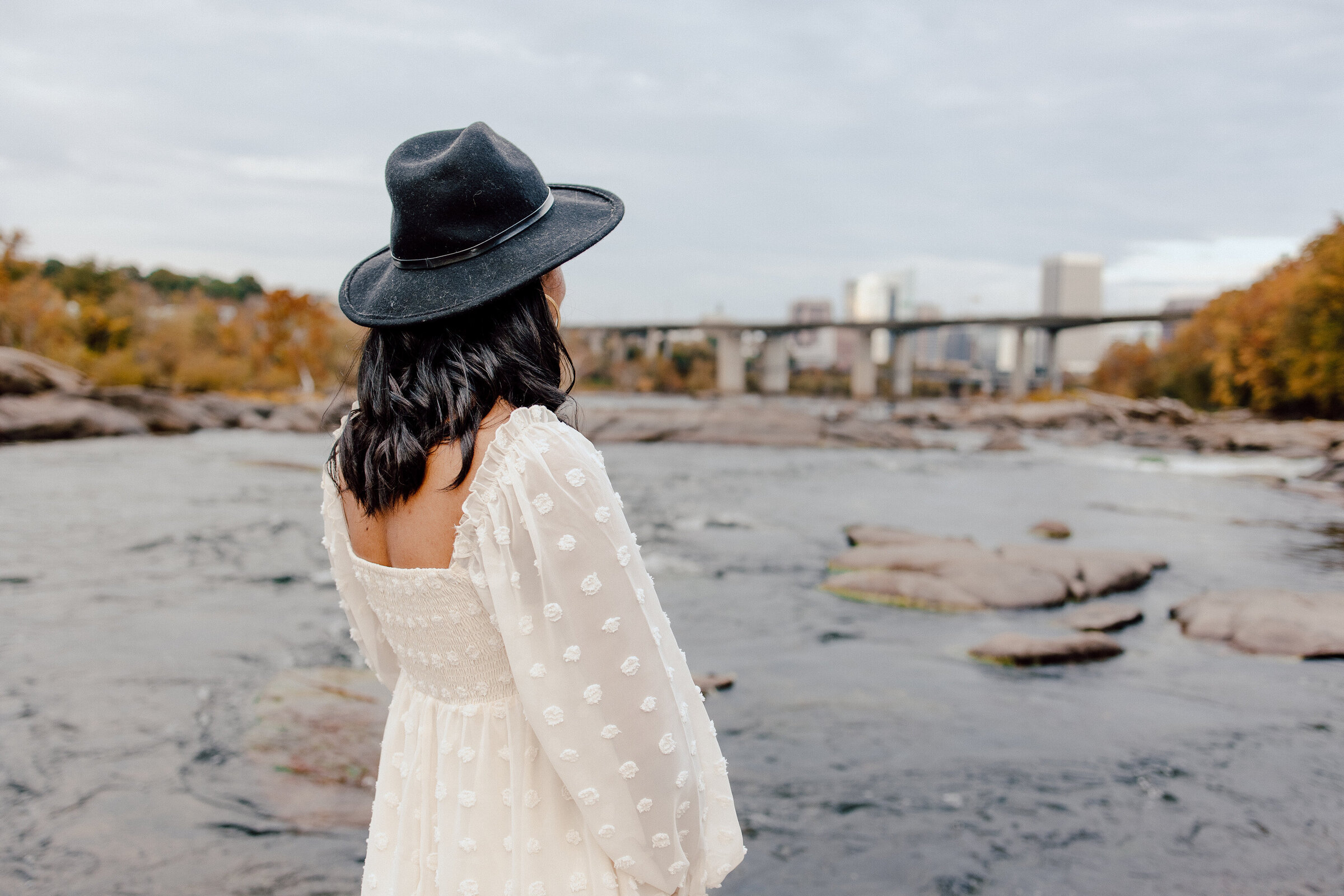 Belle Isle Maternity Photoshoot