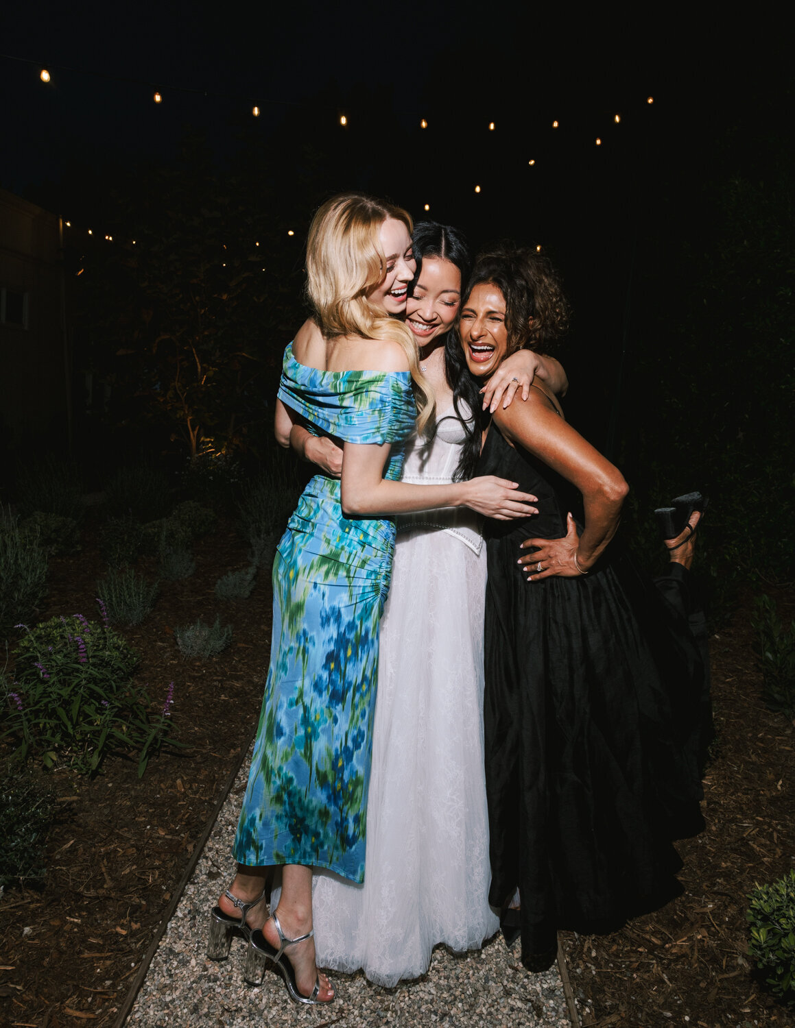 Lana Condor Wedding - Afrik Armando-11