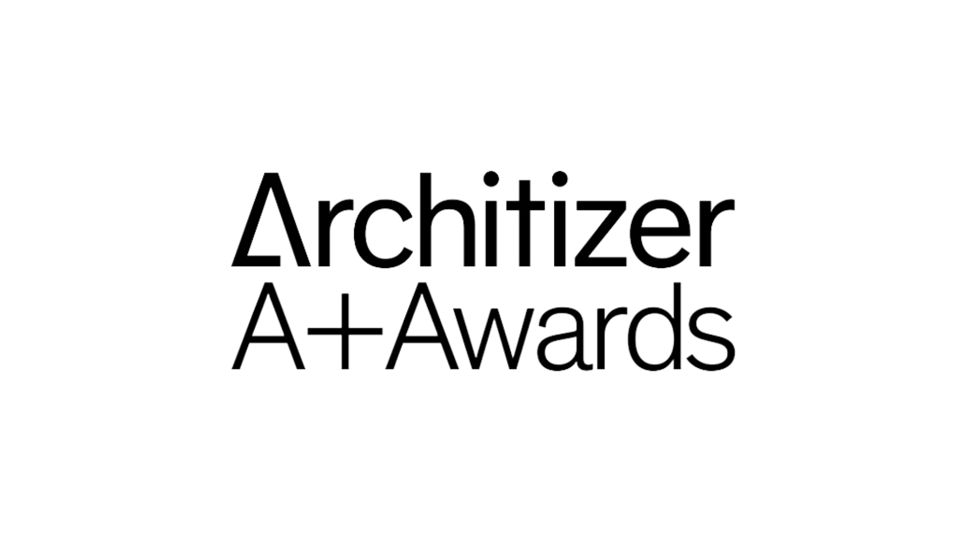 Architizer-A+A-Award-Auszeichnung