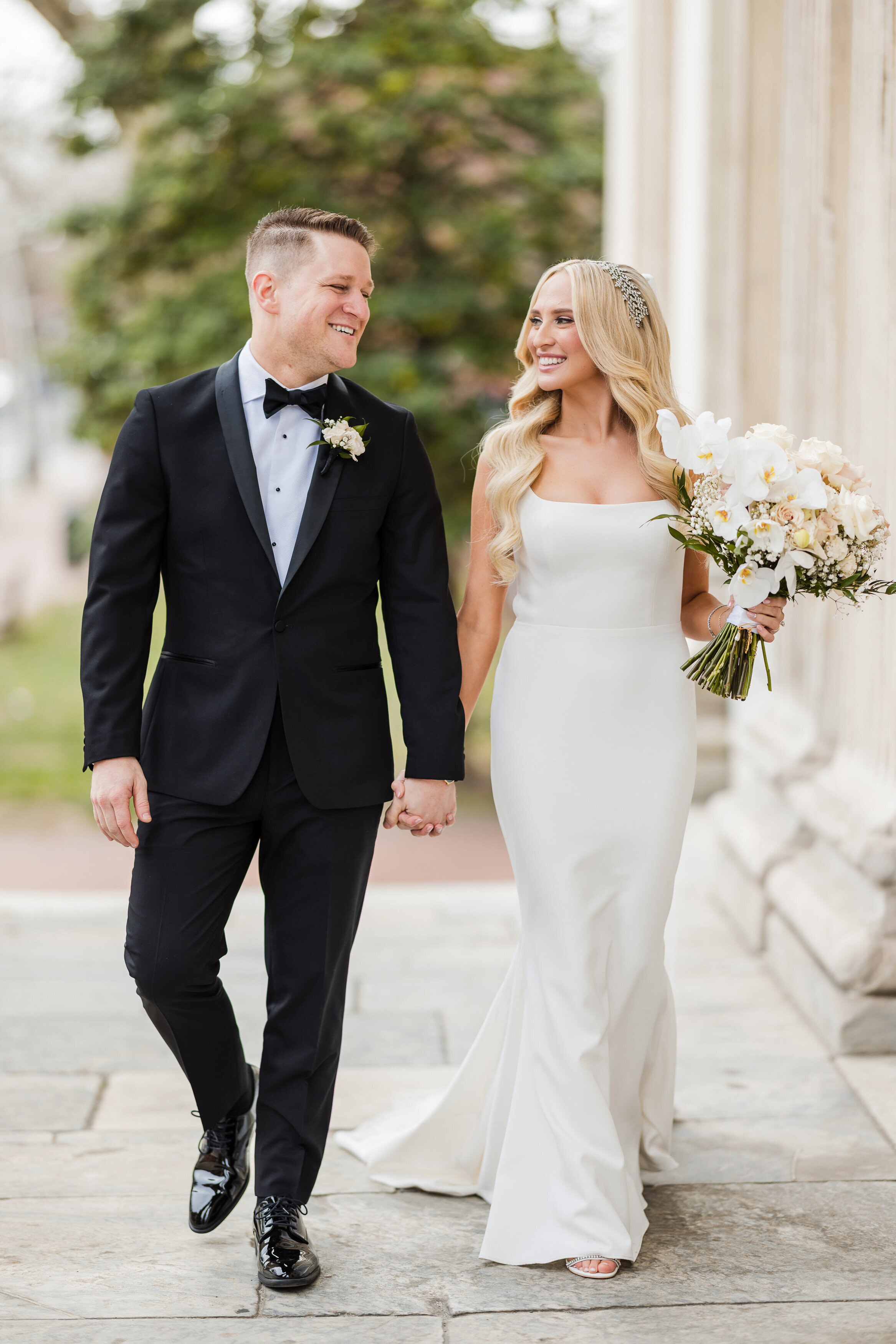 Anastasia Romanova: Philadelphia wedding photographer