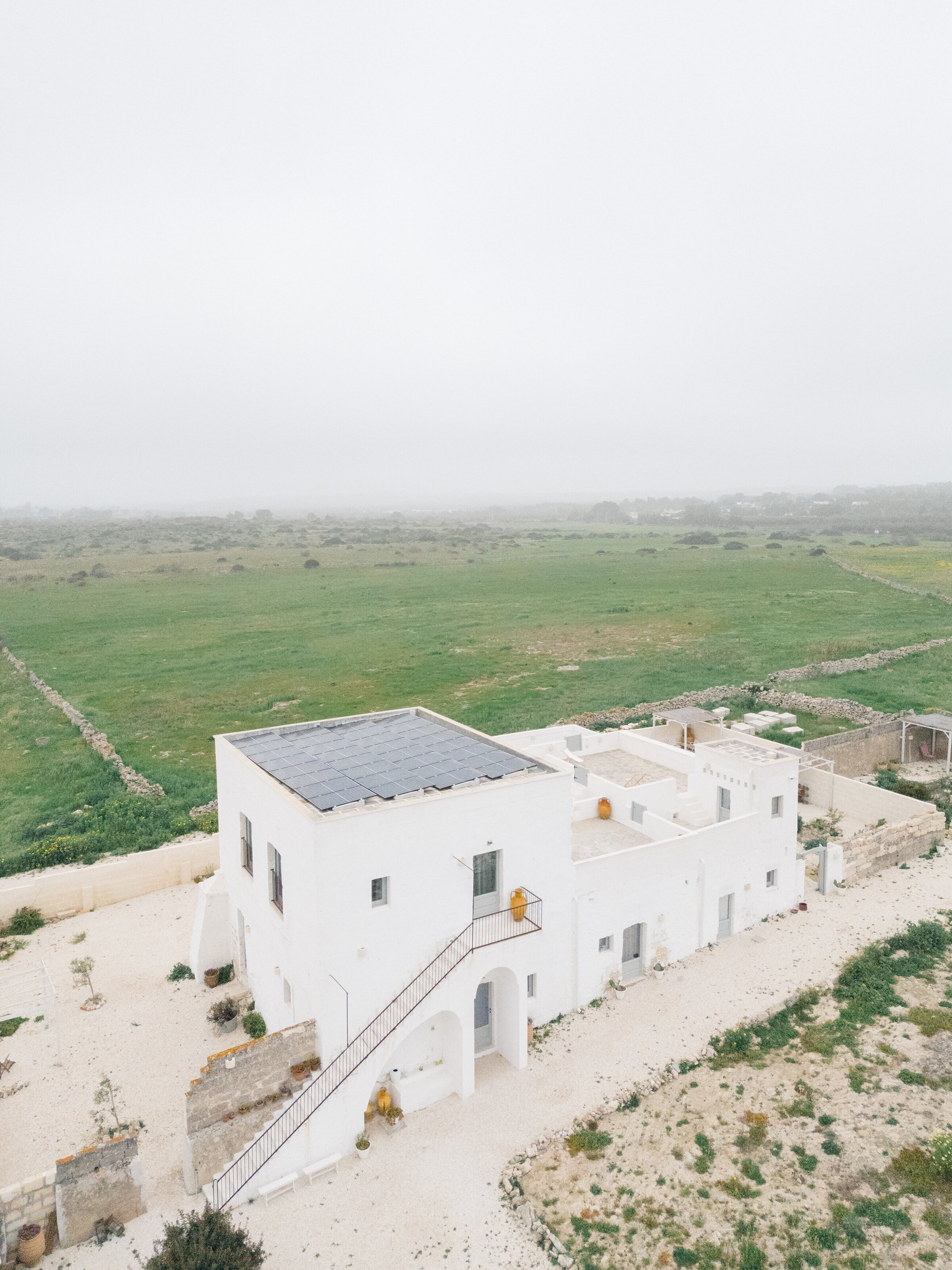 Wedding and Elopement Photographer, aerial shot of large wedding venue