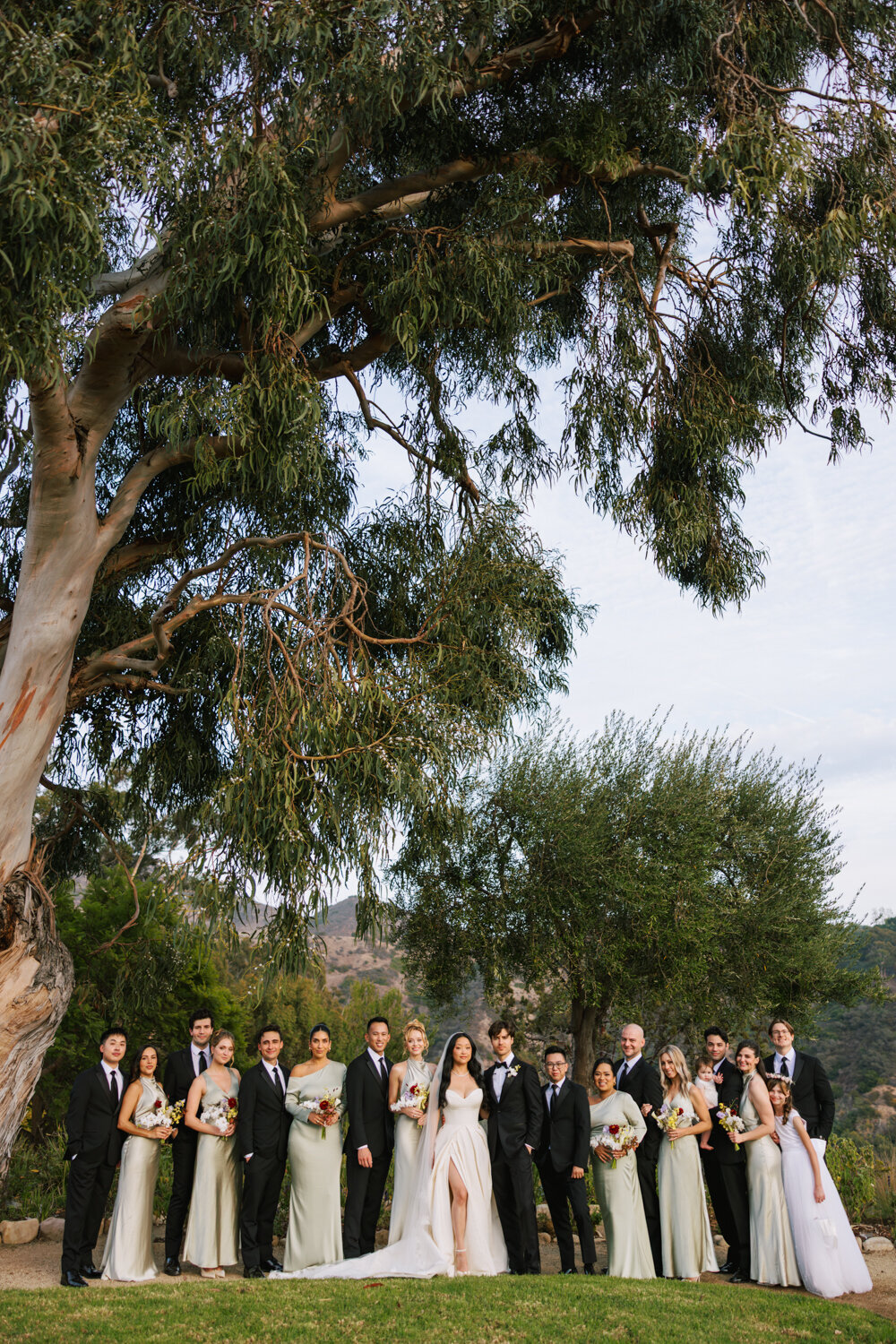 Lana Condor Wedding - Afrik Armando-46