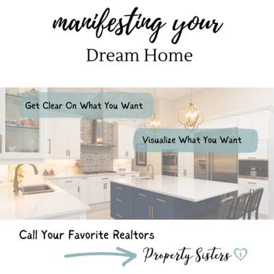 manifesting your