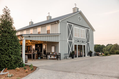 Allenbrooke Farms in Spring Hill Tennessee