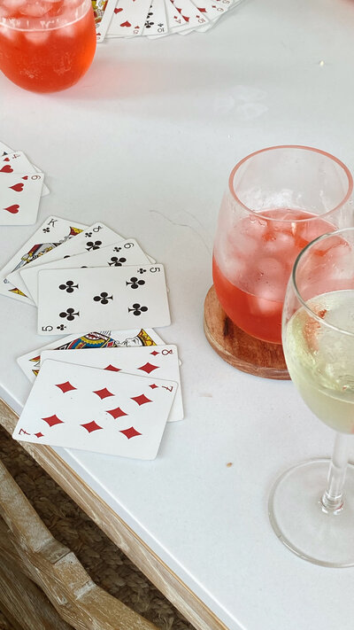 By Sofia Brown Copywriting Blog and Marketing Services for Luxury Sales — Stock Photo of Cards 4