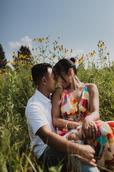 What to Wear for Engagement Photos - KC Wedding Photographer What To Wear For Engagement Photos - Kc Wedding Photographer