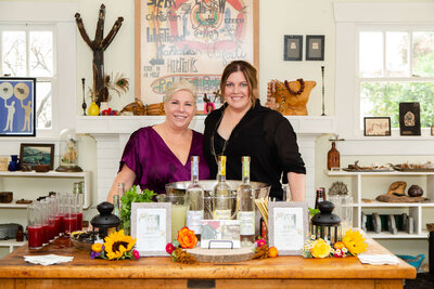 Ladies of Libation Luxury Events - Belvedere Organic Launch - Kris & Laurie.jpg