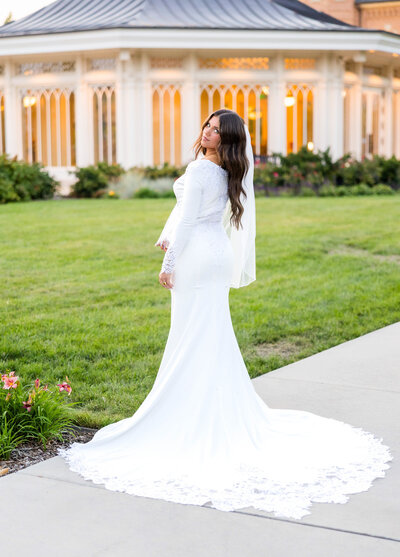 Statements Bridal Rentals || Utah Wedding Dress Rental