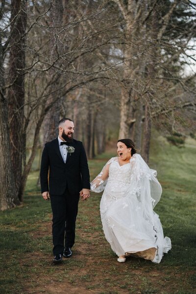 fallback shared on Invalid Date | wedding couple on their wedding day