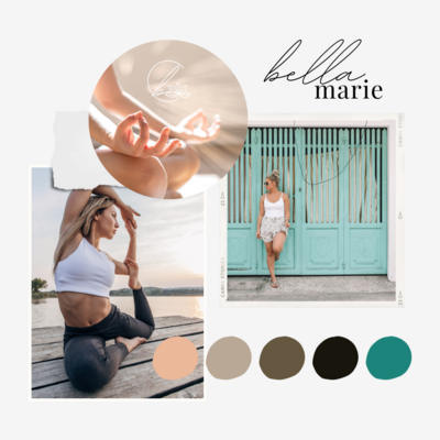 portfolio example