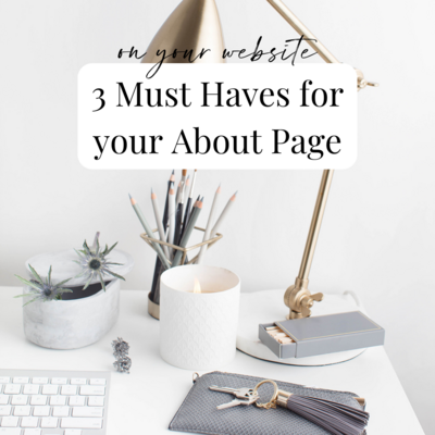 about page