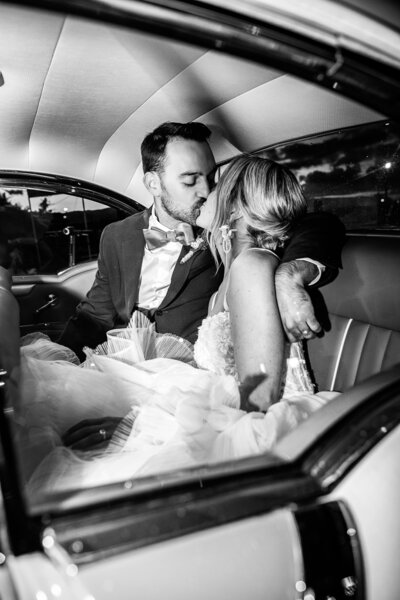 Steven Jill Wedding SP BW34