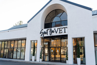 Spot On Vet Westport Exterior 2