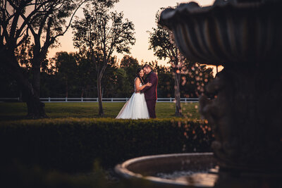 The Farm in Norco Fall Wedding with Emo Hour-133